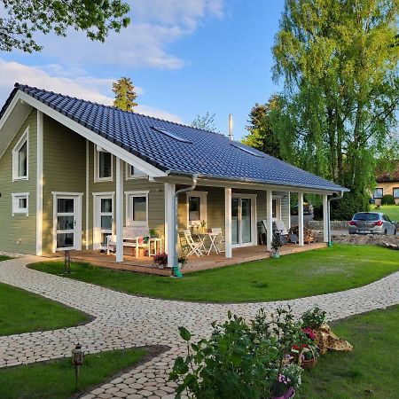 Вилла Haus Theda Fockbek Экстерьер фото