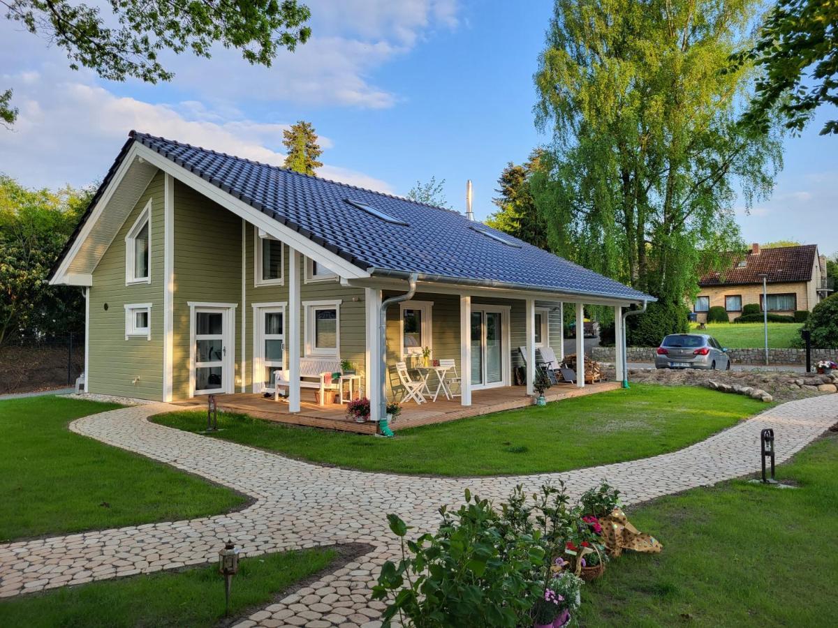 Вилла Haus Theda Fockbek Экстерьер фото