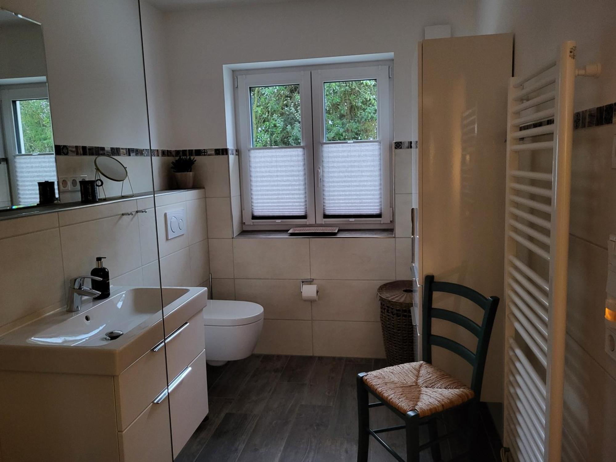 Вилла Haus Theda Fockbek Экстерьер фото