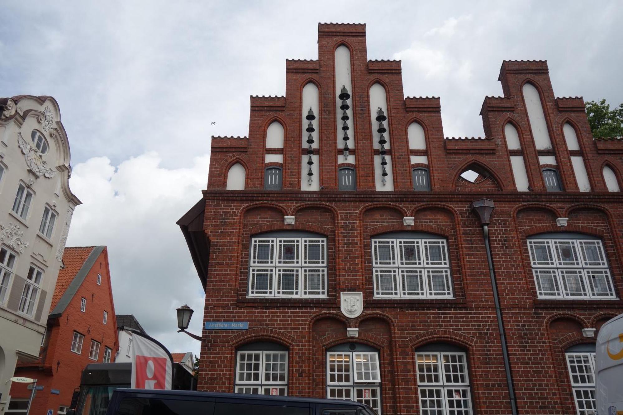 Вилла Haus Theda Fockbek Экстерьер фото